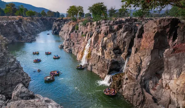 Hogenakkal Water Falls