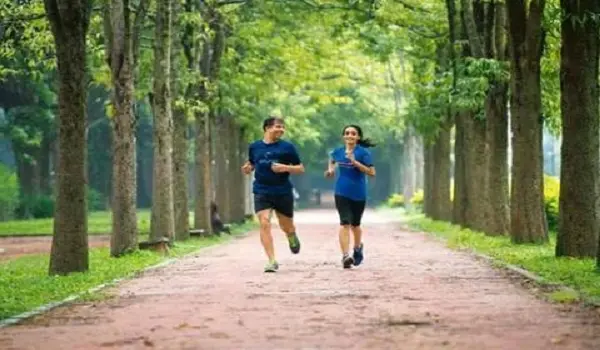 Purva Kensho Hills Jogging Track